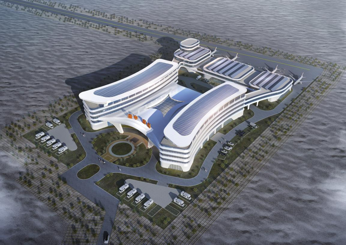 （监理）武威古浪机场低空飞行基地建设项目 EPC 工 程