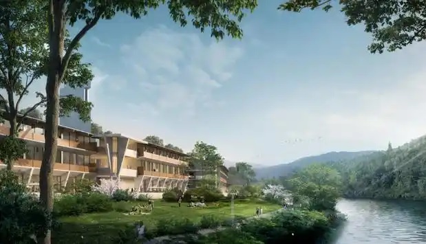 凤垭山原天乐谷康养+文旅项目勘察设计施工总承包成功签约 助力南充打造国家级康养旅游标杆